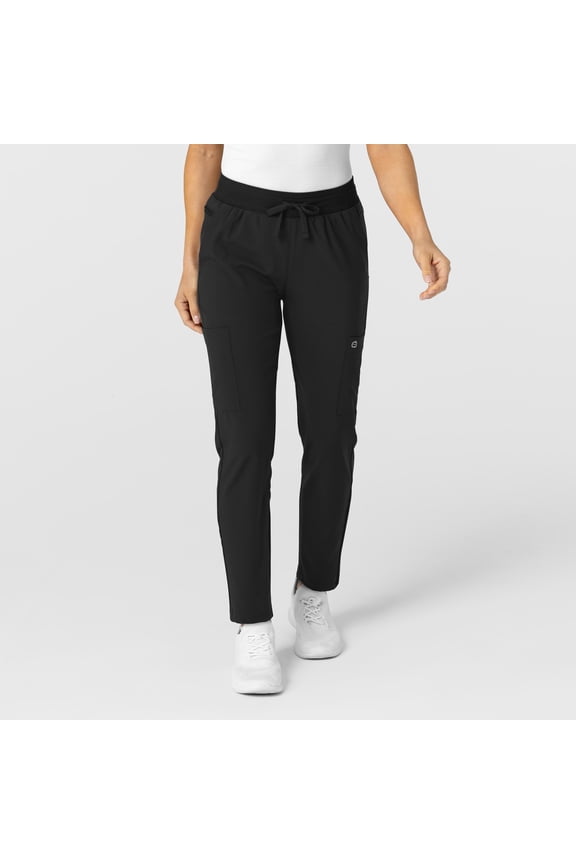 Flex-N-Reach Track Scrub Pants