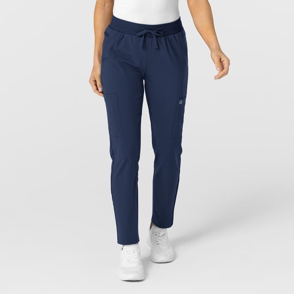 Wink W123 Tall Flex-N-Reach Track Scrub Pants