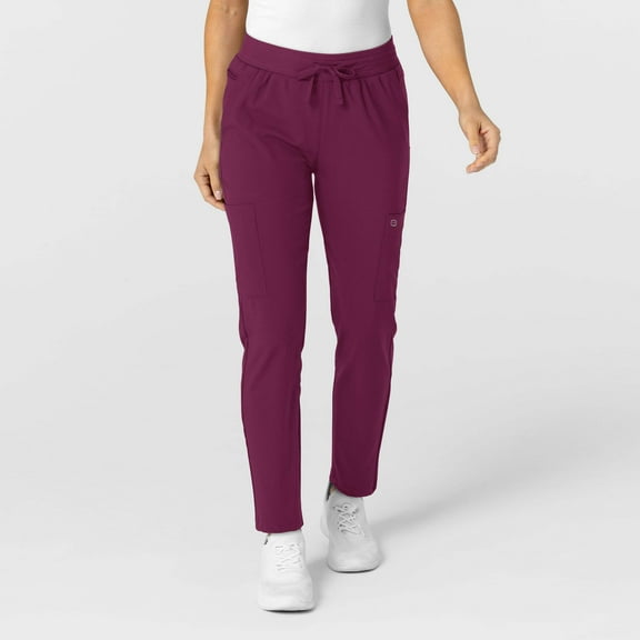 Wink W123 Tall Flex-N-Reach Track Scrub Pants