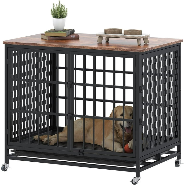 https://i5.walmartimages.com/seo/Winkalon-42-Inch-Large-Dog-Crate-Rustic-Style-Furniture-Dog-Cage-Crate-with-3-Doors-and-4-Wheels-Heavy-Duty-Kennel-Brown_51393531-f44a-4783-98ca-5add65175b59.cfe9ed951b31739f528bb0206214cbb7.jpeg?odnHeight=768&odnWidth=768&odnBg=FFFFFF