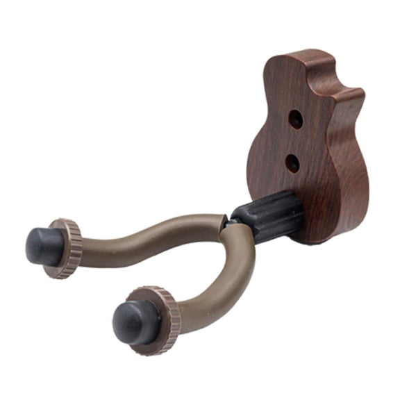 Winkeabuy Guitar Hook, Violin Wall Mount, Ukulele Wall Mount Hanger Display Guitar Guitar Rack Hook Guitar
