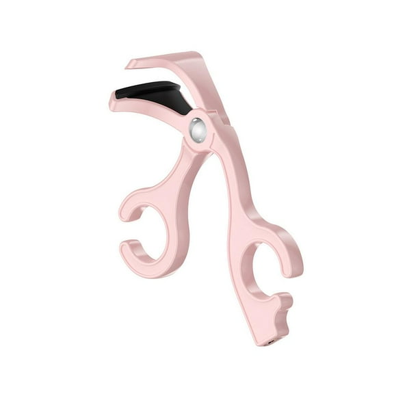 Winkeabuy Portable Eyelash Curler Electric Heated Comb Eye Lash Makeup Eyelash Eyelashes Long Tools Lasting Thermal Curls Perm Curler A1K6
