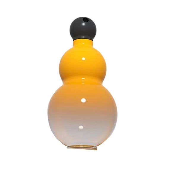 Winkeabuy Portable Gourd Sports Water Large Capacity 2024 New Outdoor Travel Wine J9B6 Day Valentines Water Gift,