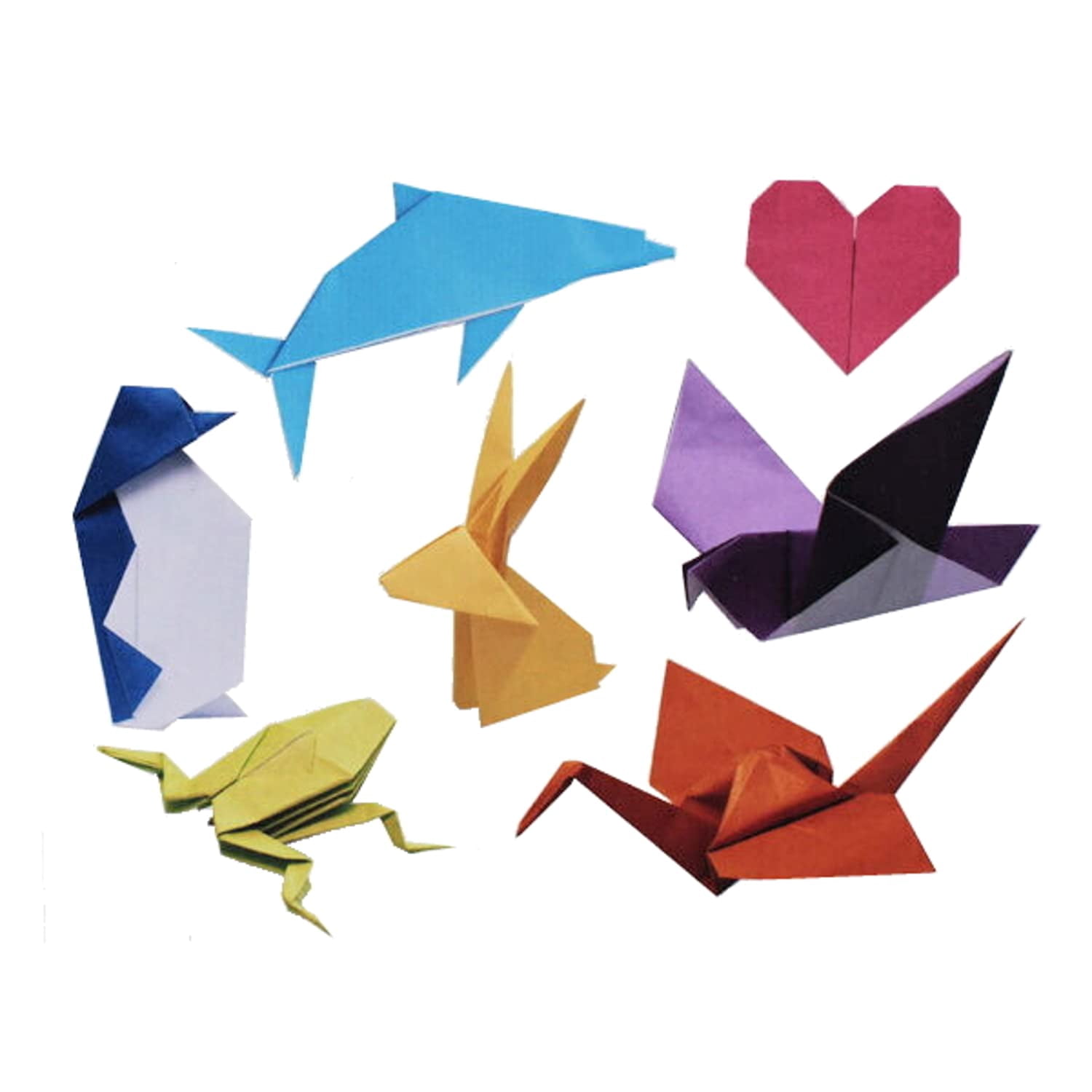 Winkee Origami Set - 5 minuten
