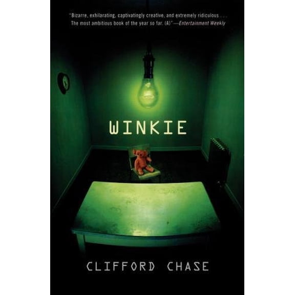 Pre-Owned Winkie, 9780802143105, 0802143105, Paperback, First Trade Paper edition