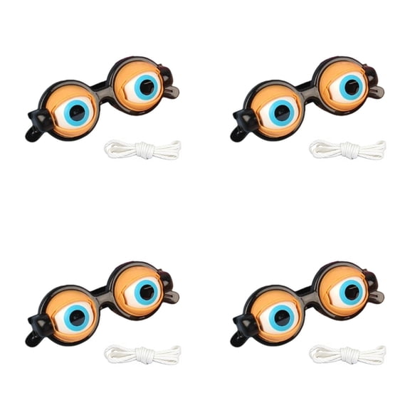 Winking Glasses - Blink & Wink Novelty Blinking Glasses, Funny Sunglasses for Adults and Pets- The Selfie Accessory