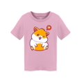 thumbnail image 1 of Winking Hamster T-Shirt Toddler -Image by Shutterstock,  2 Toddler, 1 of 2