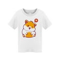 thumbnail image 1 of Winking Hamster T-Shirt Toddler -Image by Shutterstock,  3 Toddler, 1 of 2