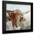 thumbnail image 1 of Winkler, Kathy 12x12 Black Modern Framed Museum Art Print Titled - Peaceful Easy Feeling, 1 of 5