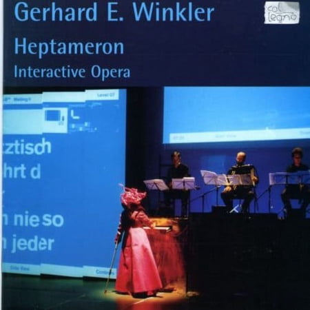 Winkler / Munich Opera - Heptameron / Biennale M 2002 - Music & Performance - CD