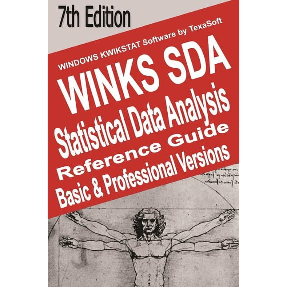 Winks Sda 7th Edition : Statistical Data Analysis Reference Guide