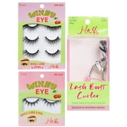 Winky Eyes & Lash Boost Curler by JLash