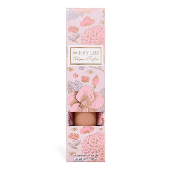 Winky Lux Peeper Perfect Under Eye Concealer Deep - 0.33 fl oz