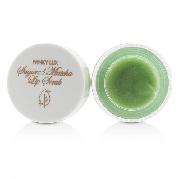 Winky Lux Sugared Matcha Lip Scrub 7g/0.25oz