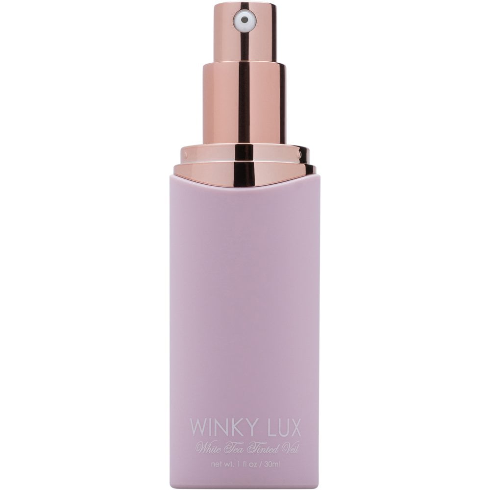 Winky Lux White Tea Tinted Moisturizer, SPF 30 Tinted Moisturizer for
