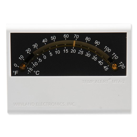 Winland MTA-2 Temp Alert Sensor with Dual High/Low Outputs