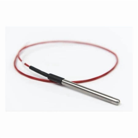 Winland Electronics Temperature Probe,0 to 150 deg. C TEMP-H-S