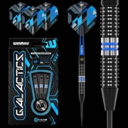 Winmau Galactics Steel Tip Dart Set 26 gram 90% Tungsten Alloy