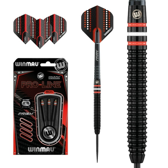 Winmau Pro-Line Steel Tip Darts 26g