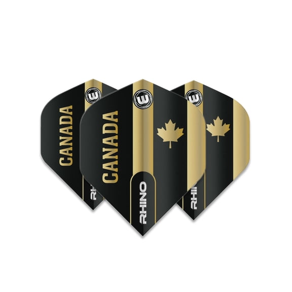 Winmau Rhino Standard Flight - Canada