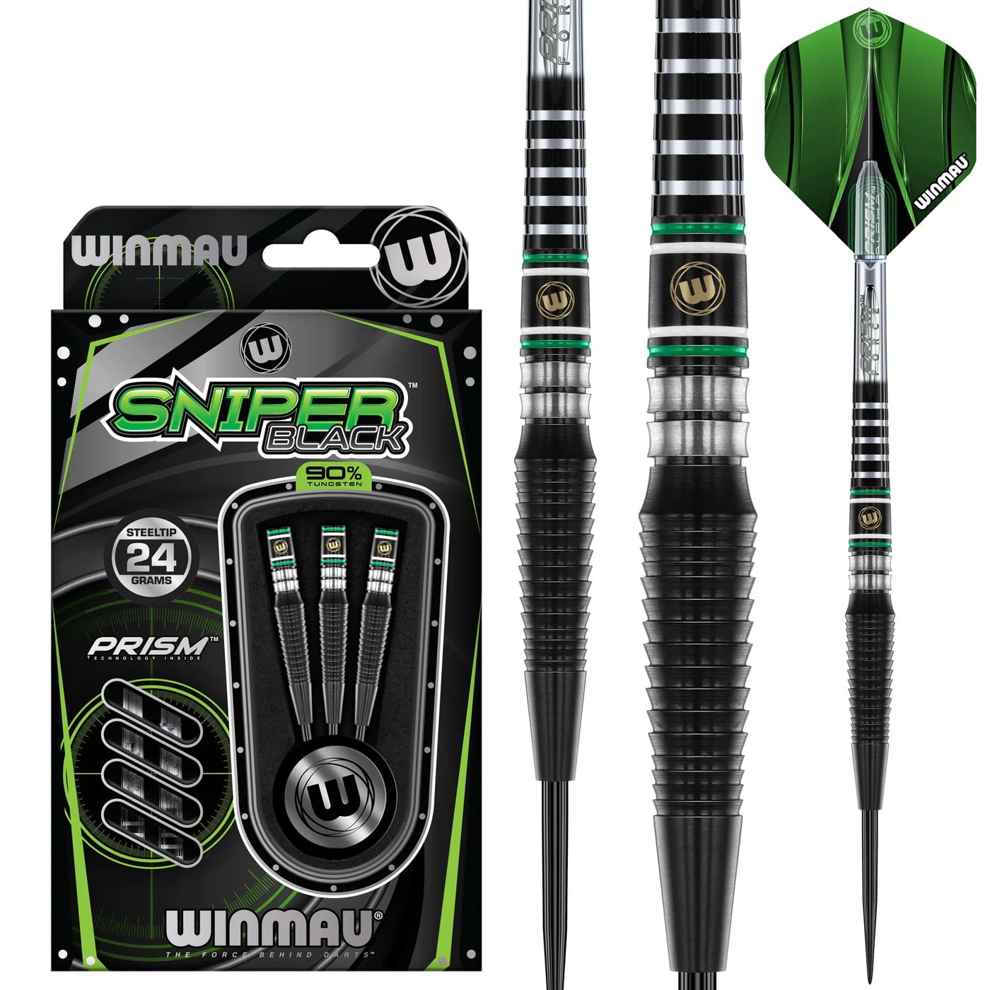 ダーツ DMC Maverick ACUTE 18g 4BA Darts & DMC & Silver Acute & Soft-tip Darts | Darts Online