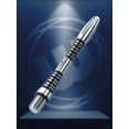 thumbnail image 1 of Winmau Triad Aluminium Black Short, 1 of 4