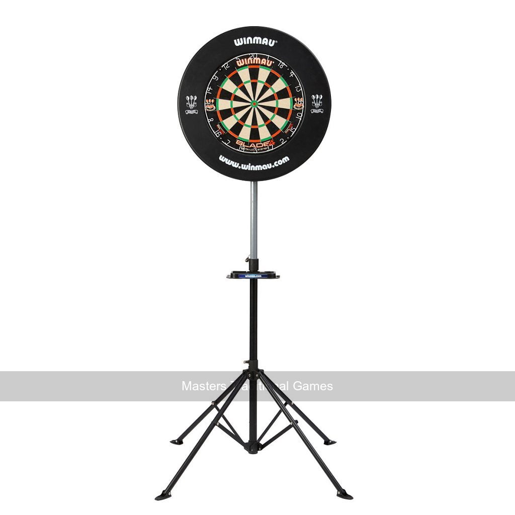 Winmau Xtreme 2 Collapsible Dartboard Stand