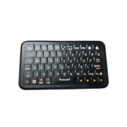 Winmaxle Mobdel B1 Mini Wireless Keyboard - Black