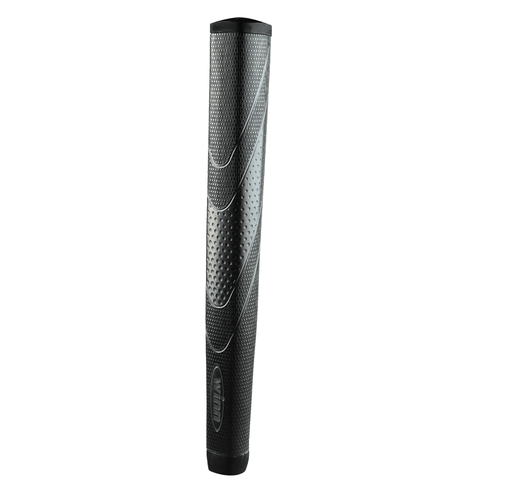 NEW Winn Jumbo Lite Pistol Excel Black Putter Grip J8L-BK