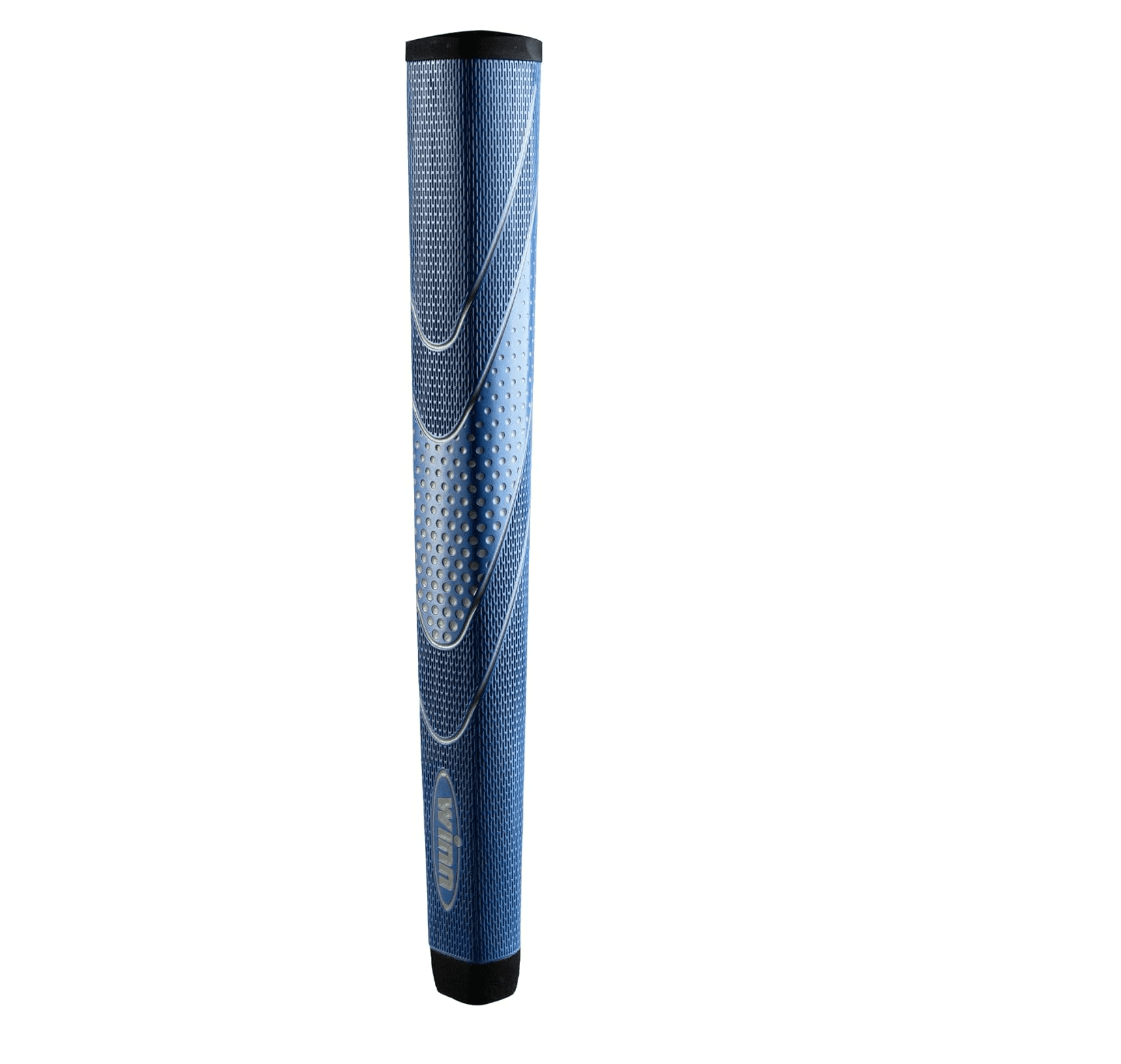 Winn 2024 New Putter Grip - Jumbo Lite Pistol Blue