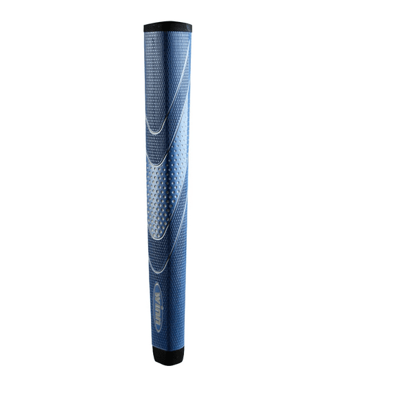 Winn 2024 New Putter Grip - Jumbo Lite Pistol Blue