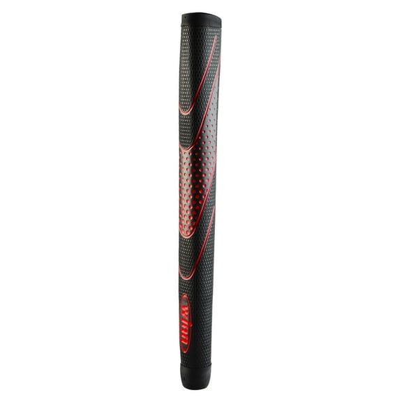 Winn Excel Medallist Pistol Excel Putter Grip (Black/Red, M8-BRD) 2024 NEW