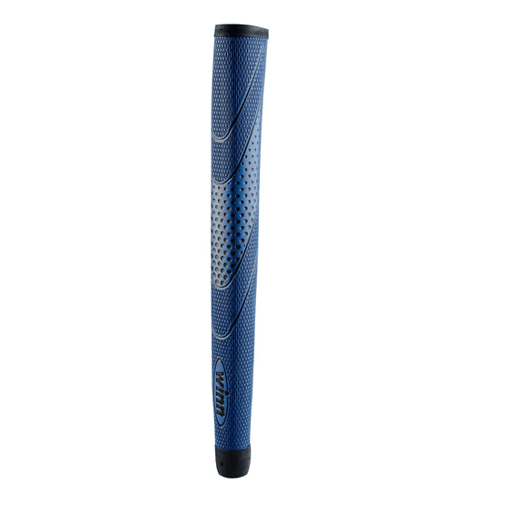 Winn Excel Pistol Putter Grip (Blue/Black, Midsize, 68-BL) 2024 NEW