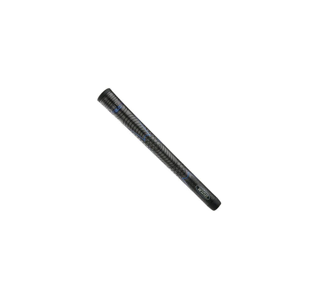 Golfgriff Winn Winn DRI-TAC 2.0 Golfgriff Mittelgroß – Schwarz