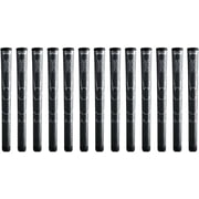 Winn Dri-Tac Oversize +1/8 Dark Gray 13 Piece Golf Grip Bundle