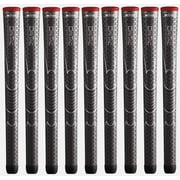 Winn Dri-Tac Standard Dark Gray 13 Piece Golf Grip Bundle