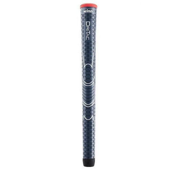 Winn Dri-Tac Standard Navy Blue 13 Piece Golf Grip Bundle- 5DTNB