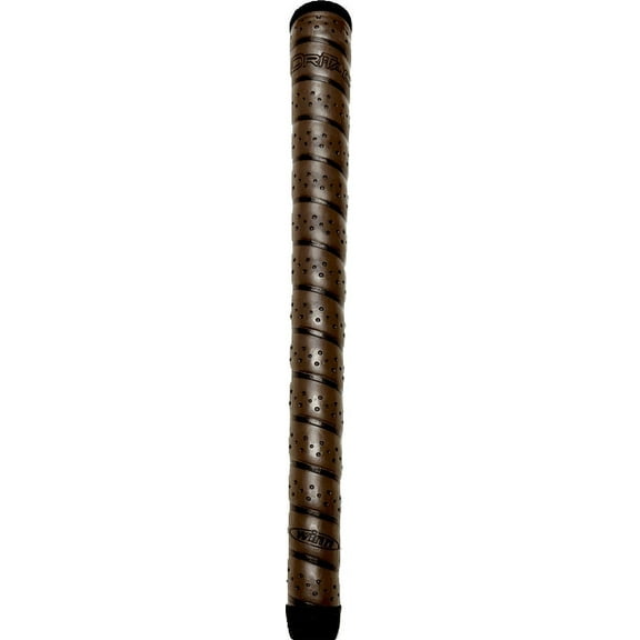 Winn Dri-Tac Wrap Dark Brown OVERSIZE Golf Grip *NEW*