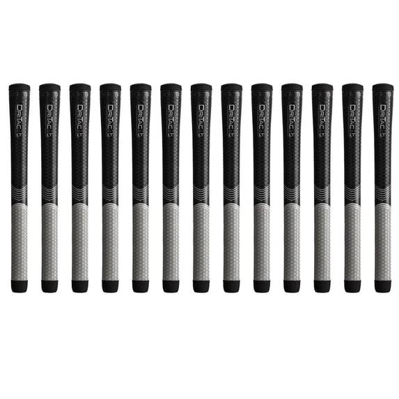 Winn DriTac LT Midsize (+1/16") - 13 Piece Golf Grip Bundle