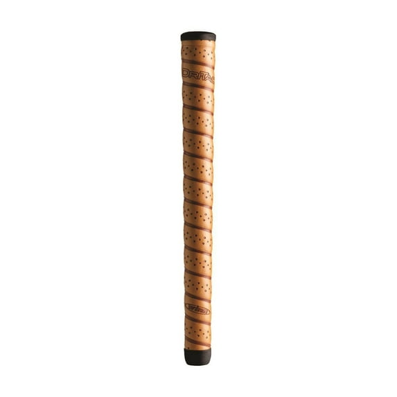 Winn DriTac Wrap Midsize (+1/16") Copper Golf Grips