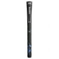 thumbnail image 1 of Winn DuraTech Standard Black/Blue Golf Grips, 1 of 4