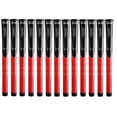 thumbnail image 1 of Winn Grips Dri-Tac 13 Piece Standard size Black/Red Golf Grip Bundle, 1 of 5