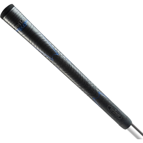 Winn Grips Dri-Tac 2.0 series Advance Polymer Technology, 9 Piece Golf Grip Bundle | AVS Technology for Enhanced Performance