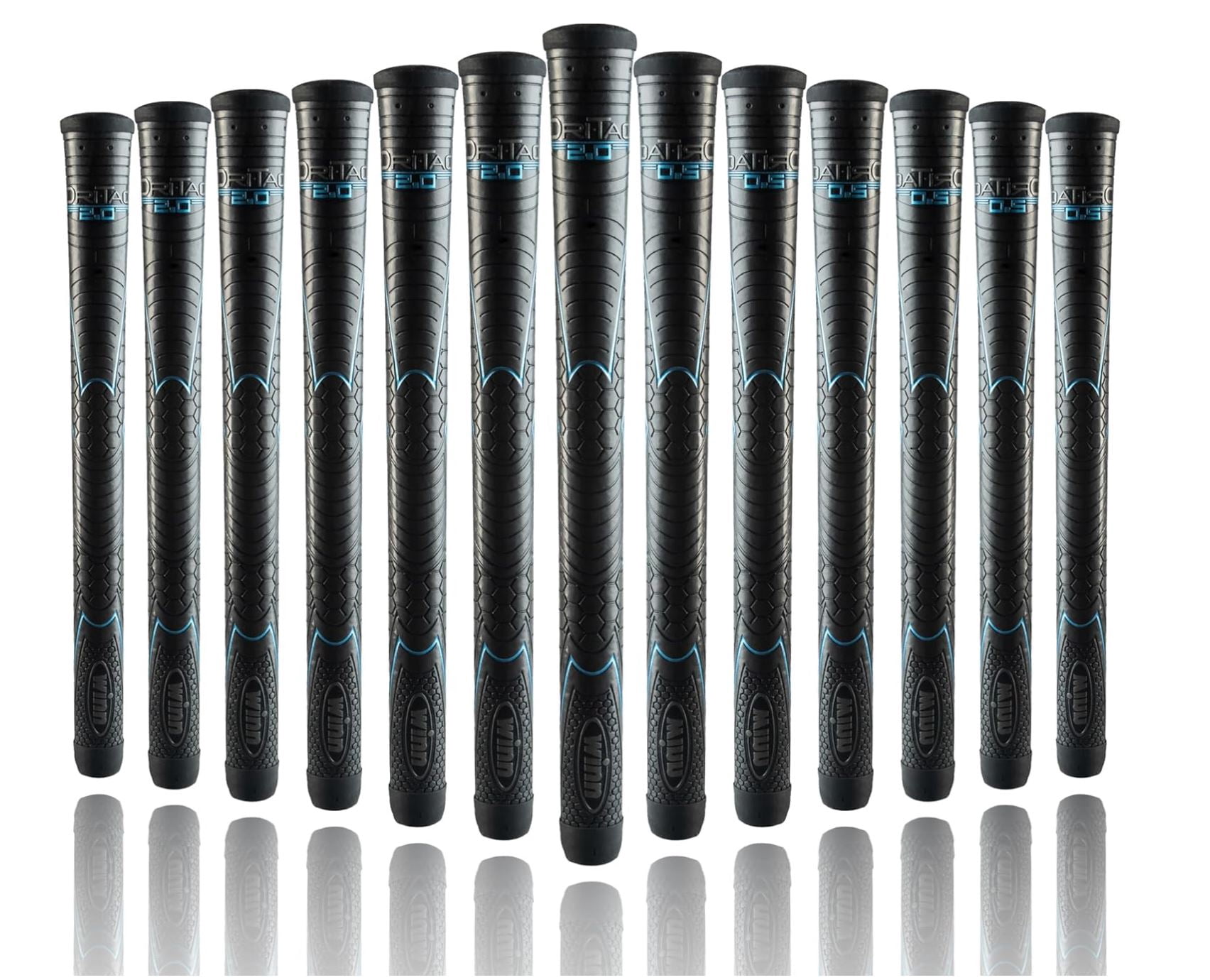Winn Grips Dri-Tac 2.0 series Advance Polymer Technology, Golf Grip set of 13