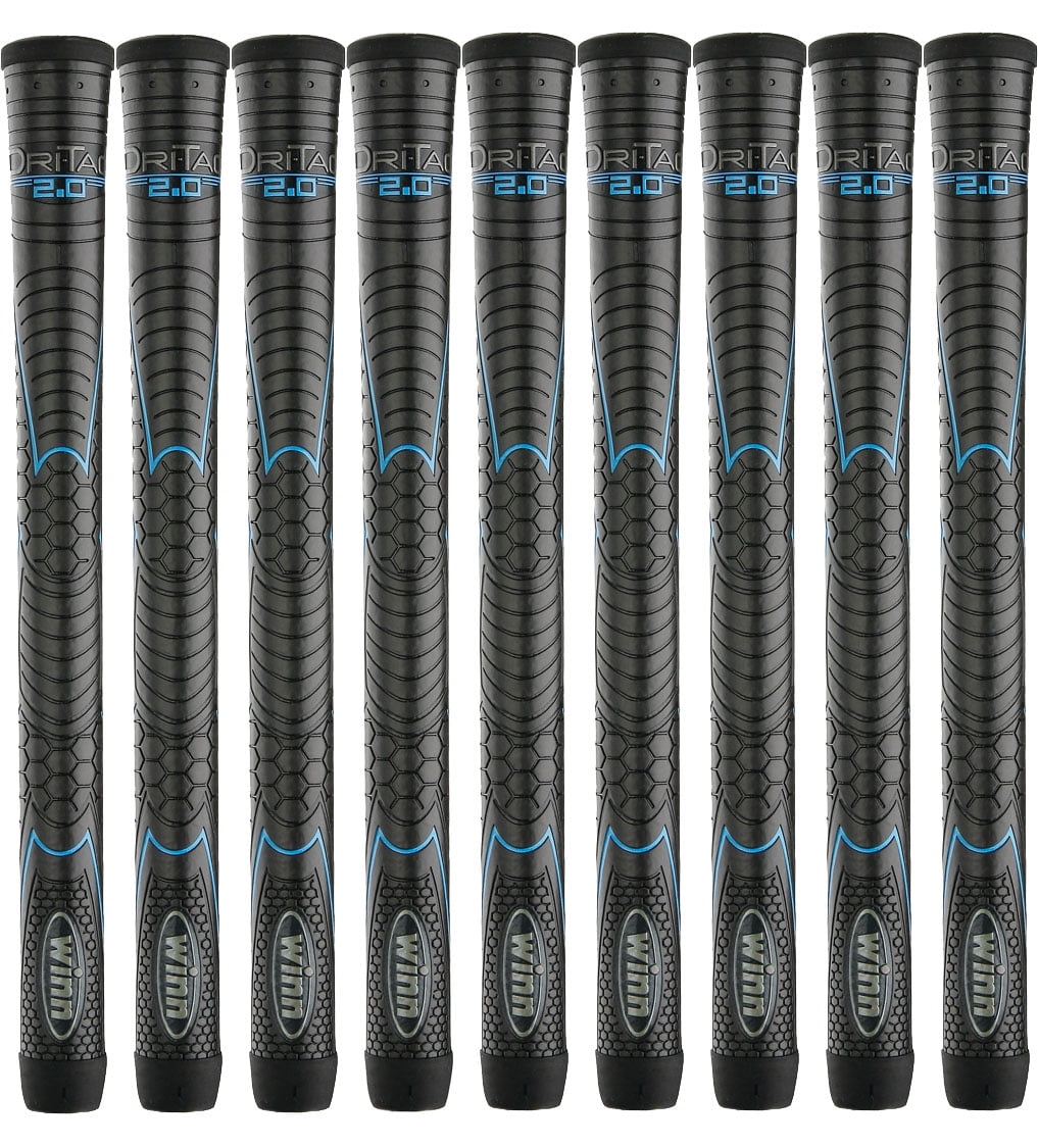 Winn Dri- Tac Midsize Pistol Putter, dark gray - Golfové palice, golfové doplnky, golfové