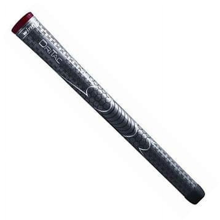 Dark Grey/Red