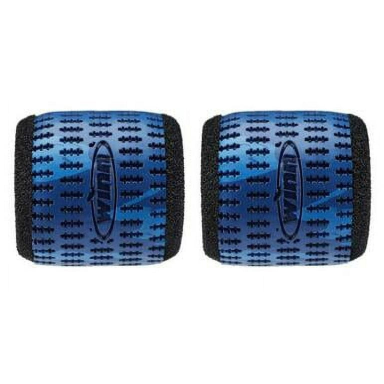 Winn Grips RGSS-BC Reel Grip Sleeve 2 Per Pack - Straight - Blue Camo 