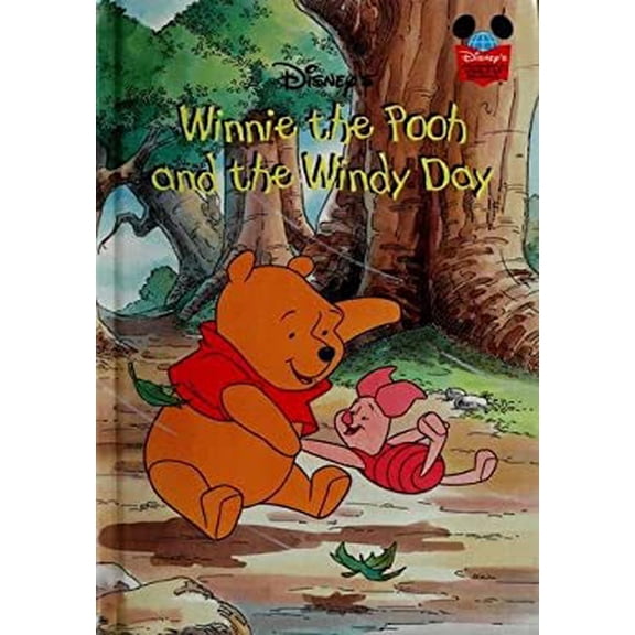 Pre-Owned Winne the Pooh and the Windy Day (Hardcover) 0717284409 9780717284405