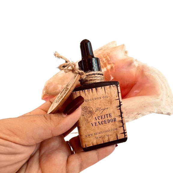 Winner Anointing Oil, Aceite Vencedor