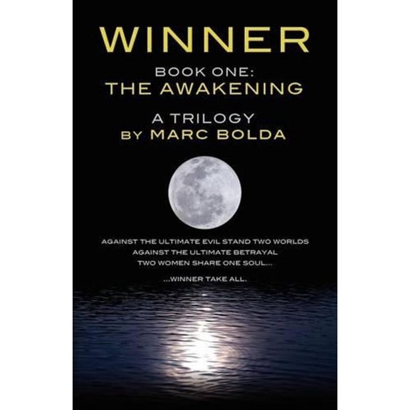 Winner - Book One: The Awakening (Paperback)
